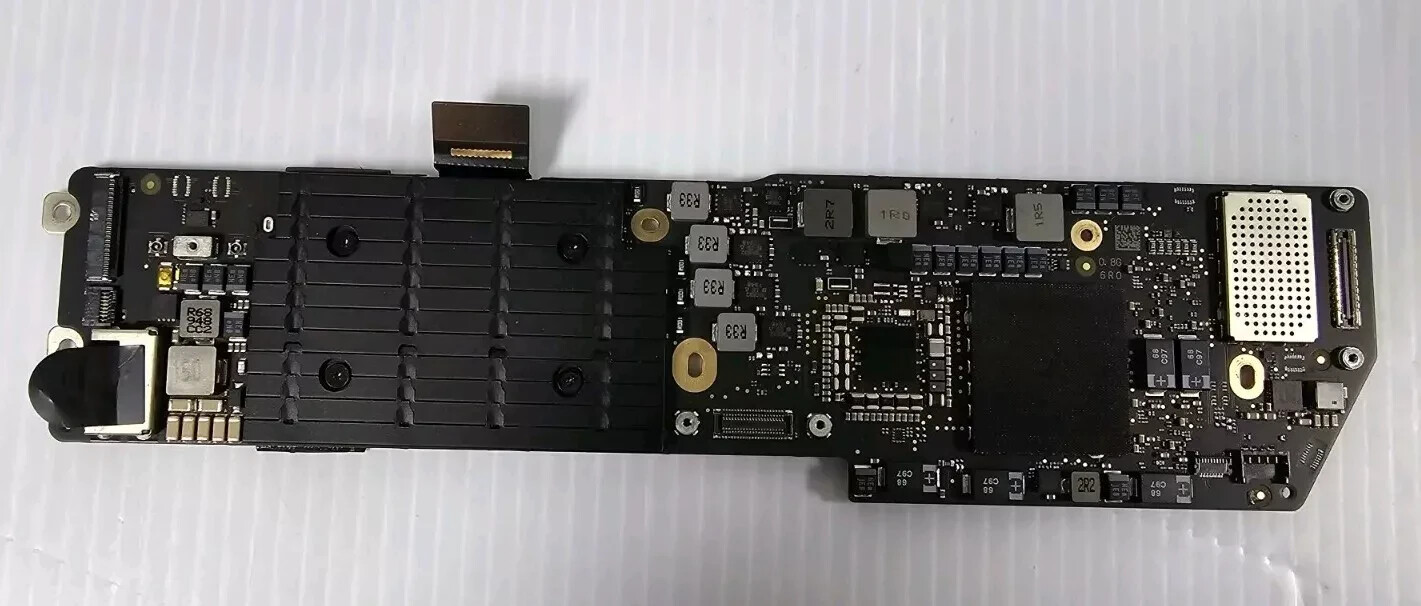 GENUINE i3 1.1GHz 8GB 128GB Logic Board for MacBook Air A2179 2020 + TOUCH ID