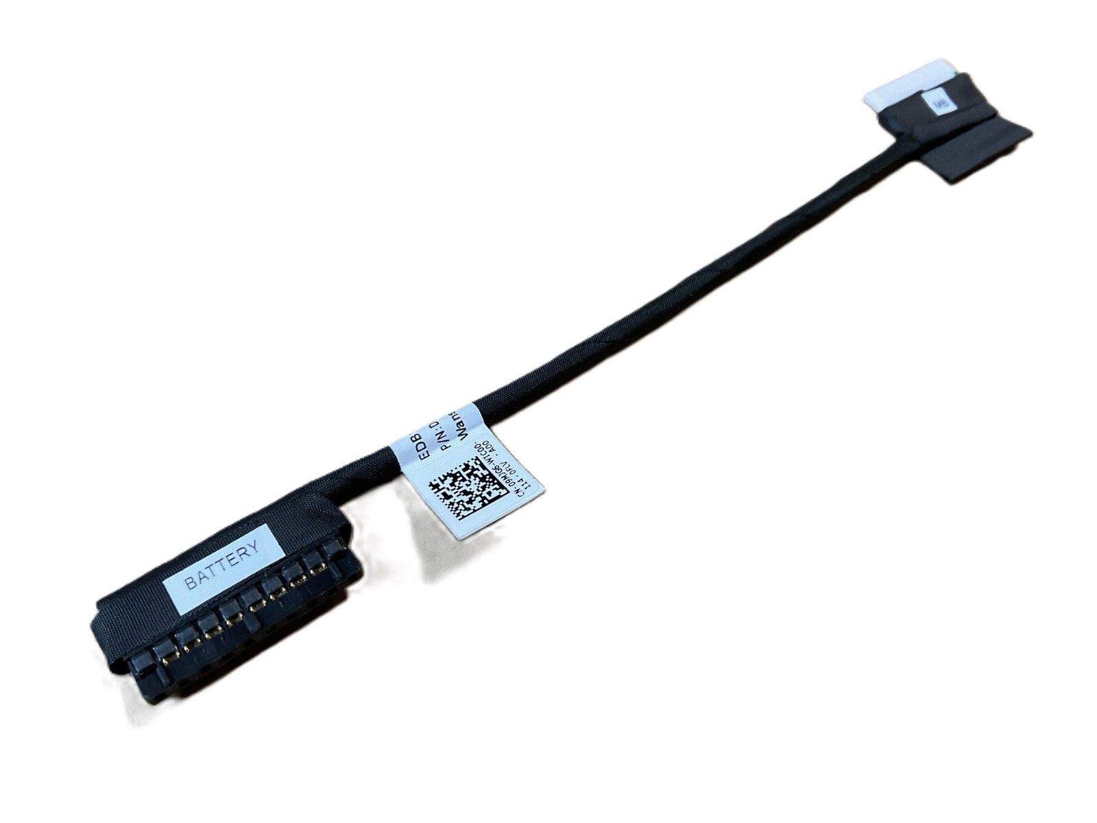 NEW For Dell Chromebook 11 3100 Latitude 3100 Battery Cable 09MJG6 9MJG6