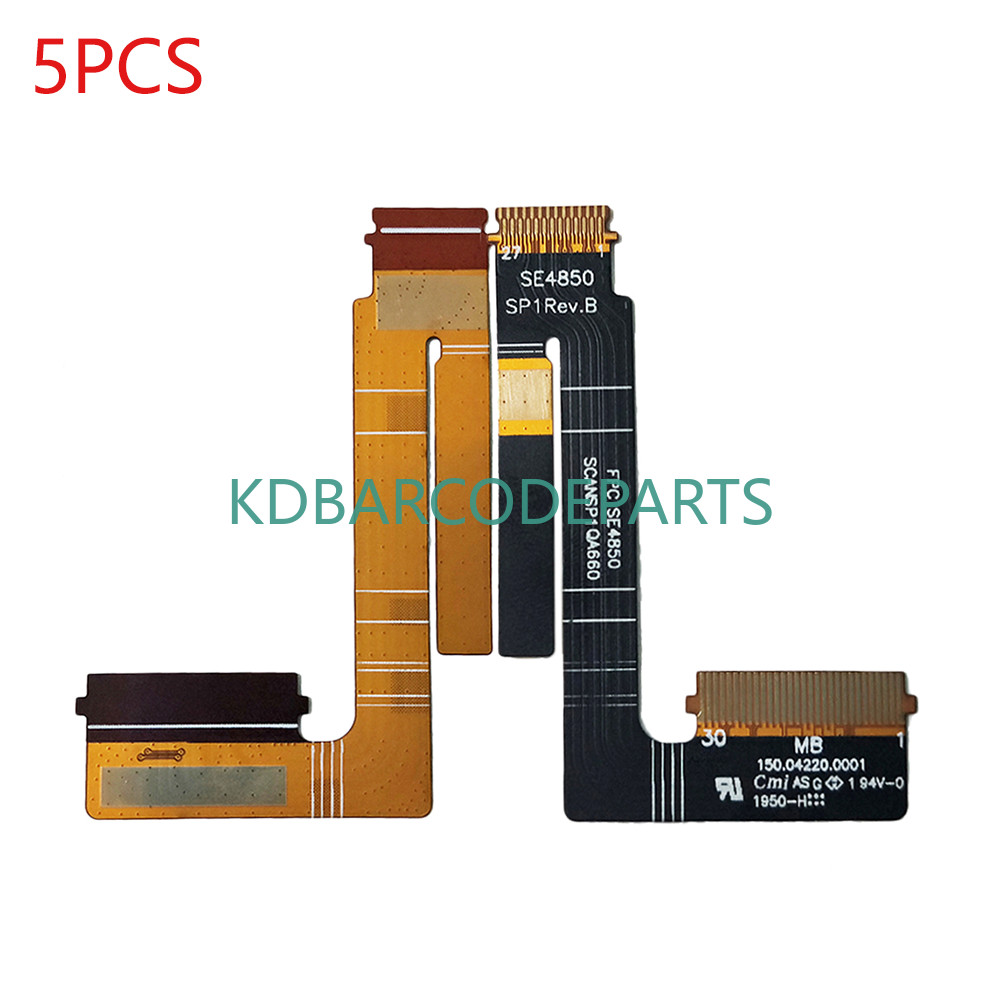 5PCS SE4850 Scanner Engine Flex Cable for Symbol Zebra MC9300 MC930B-G MC93