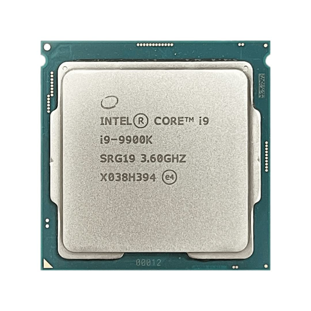 Intel Core i9-9900K Processor CPU 8 Cores 16 Thread 3.6GHz up to 5.0GHz LGA1151