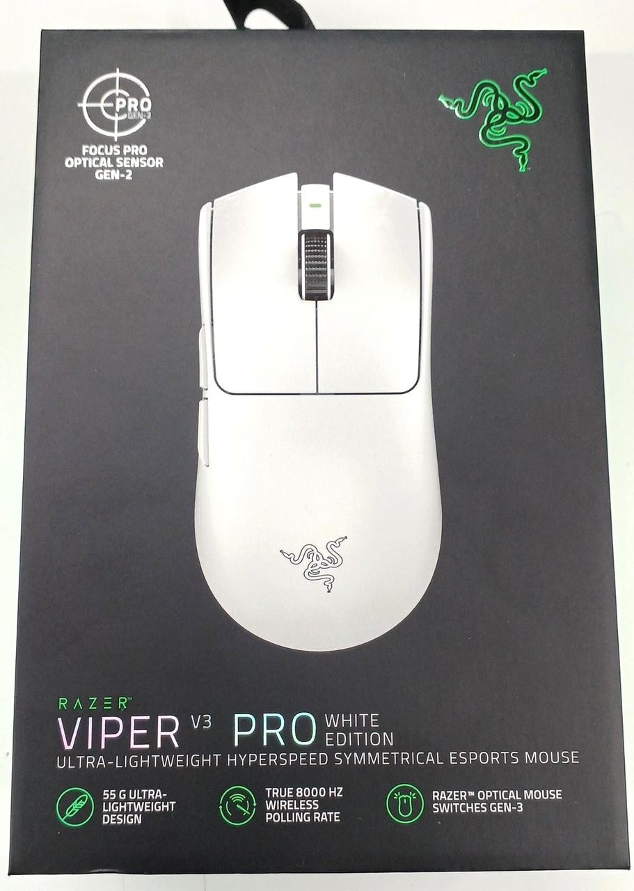 RAZER RZ01-05120200-R3A1 Gaming Mouse