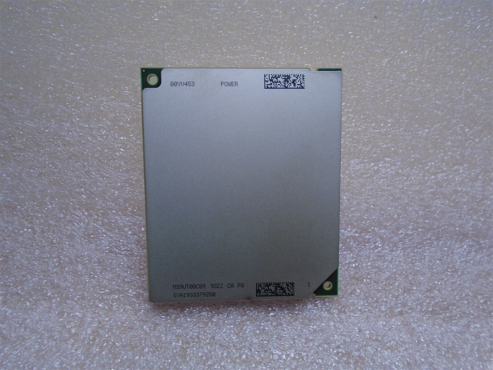 IBM Power System CPU 00YV453 8 core 3.72 GHz