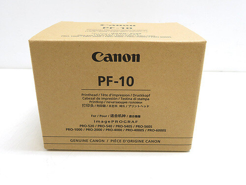 Canon Print Head PF-10 0861C001AA for PRO Series