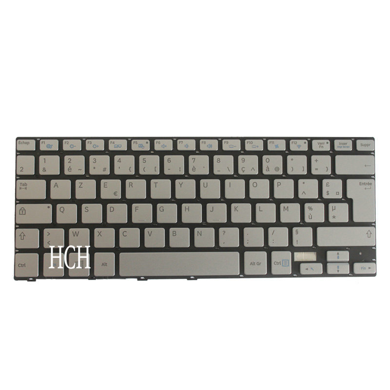 Clavier Français Pour FOR Samsung NP730U3E-S01FR NP740U3E -A01FR NP730U3E French