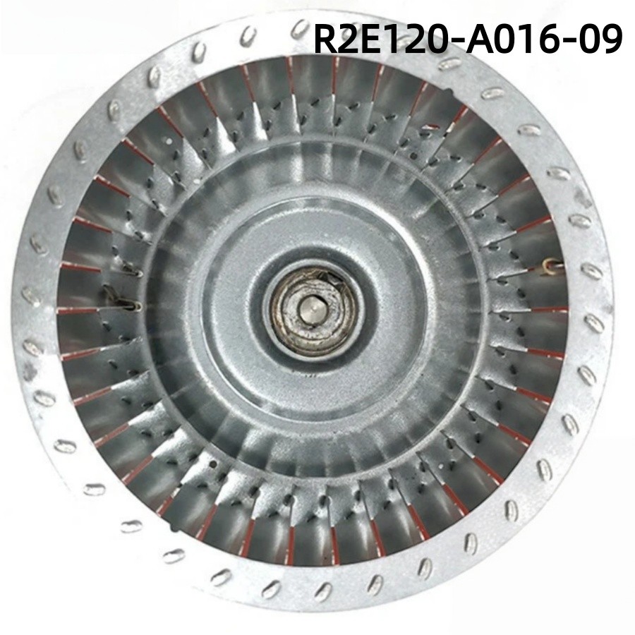 1PCS New Ebmpapst R2E120-A016-09 230VAC 87-112WMotor Cooling Fan 