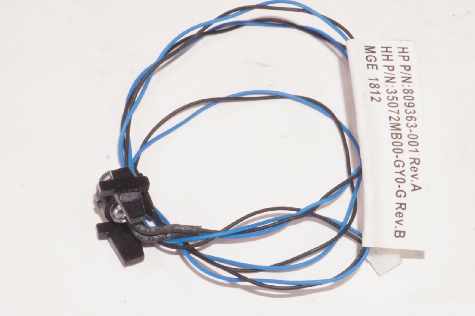 809363-001 Hp LED Light With cable Omen 870-224