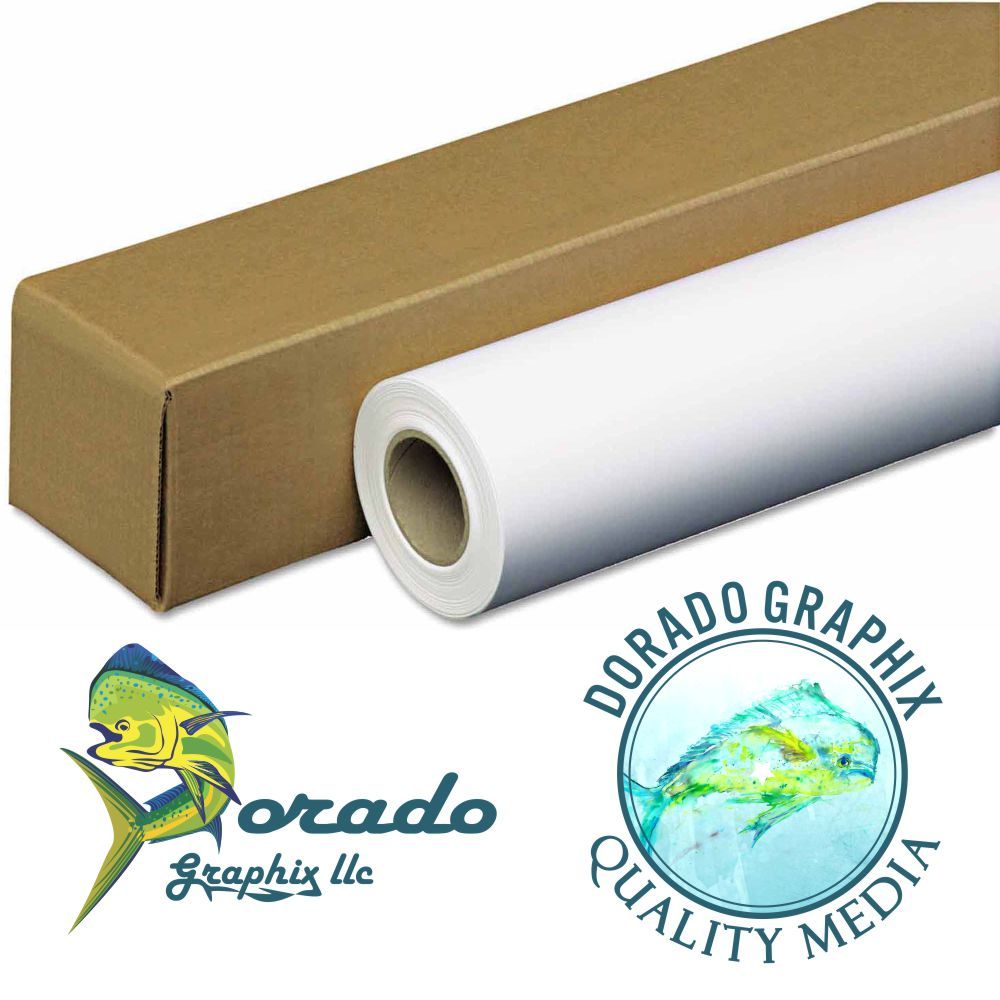 Fatfish Wall Fabric PSA media roll 36"x100' repositionable compare fathead 3209
