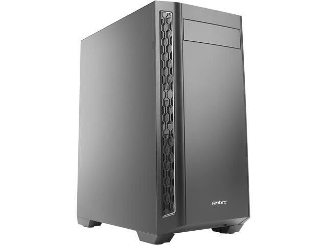 Antec Performance Series P7 Neo, Enhanced Front Air Intakes, 3 x 120mm Fans Incl