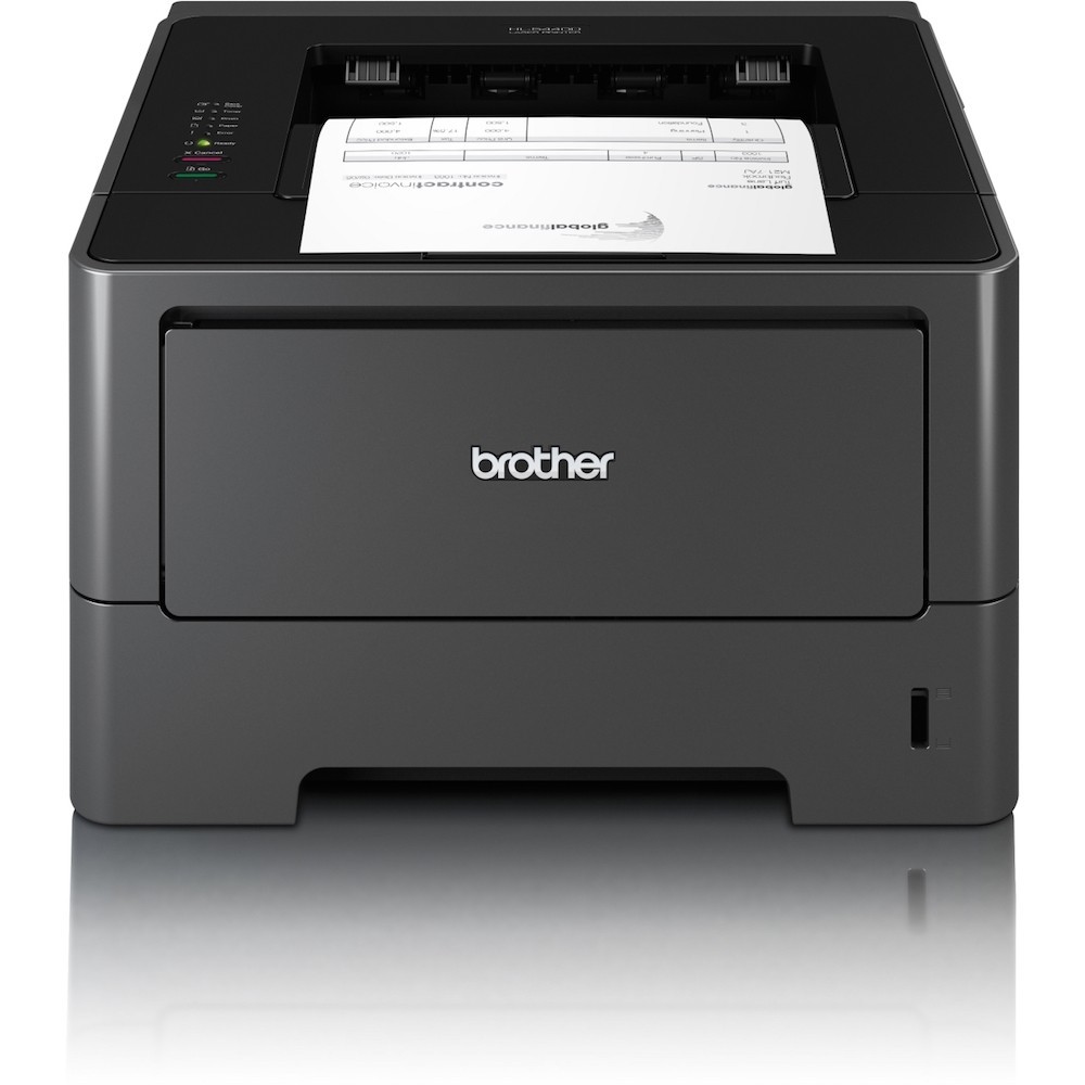 Brother HL-L5100DN Monochrome Laser Printer