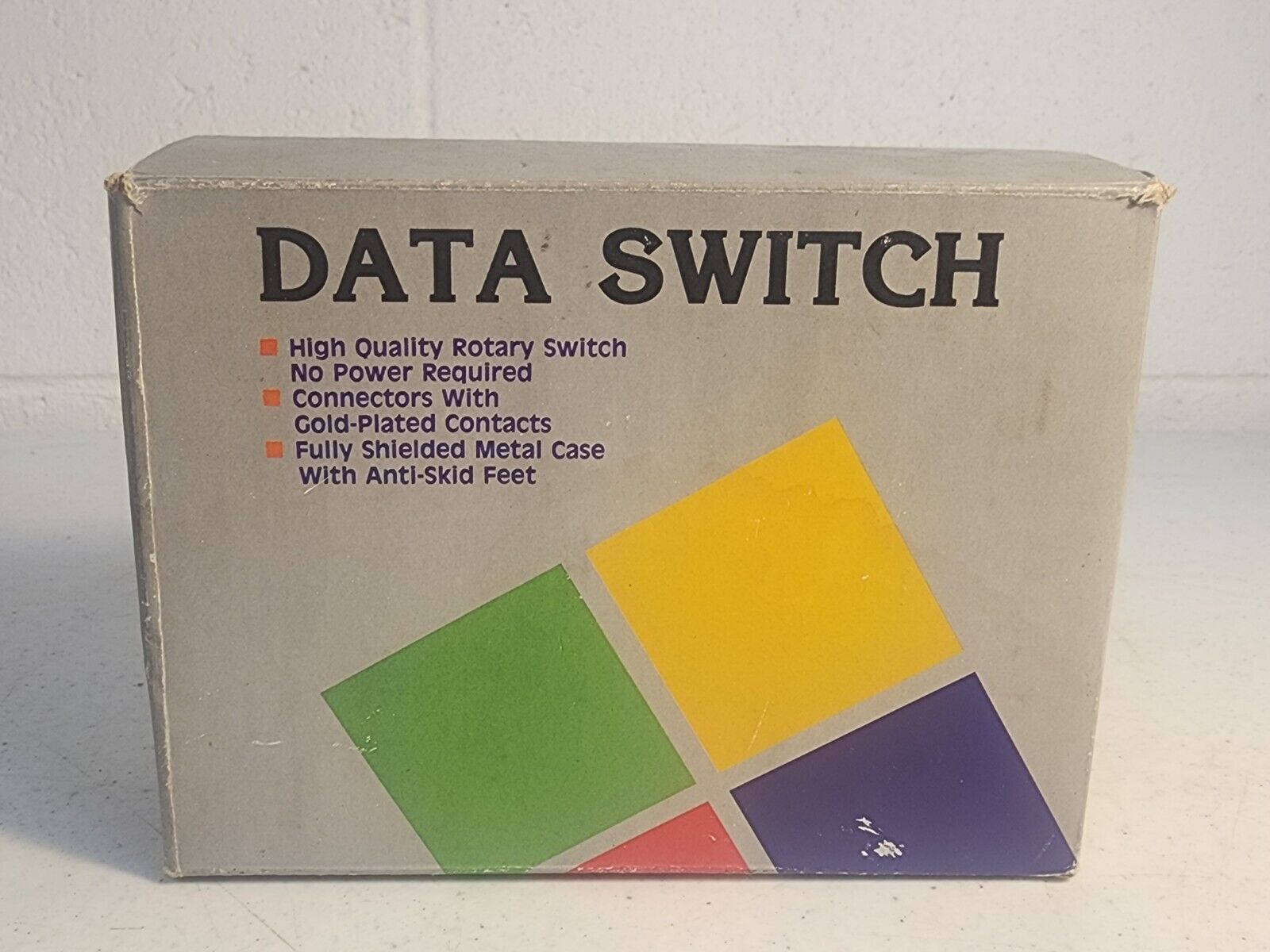 Vintage Computer Data Switch 99/2 NOS