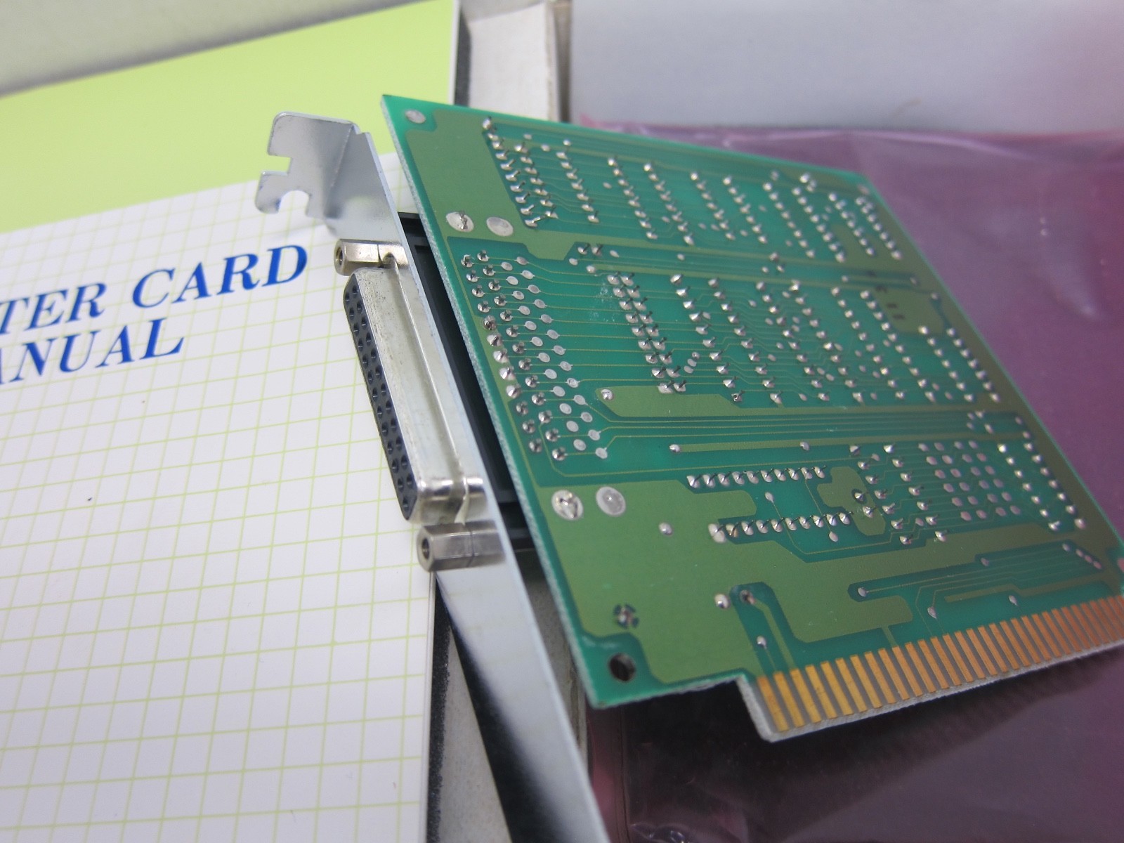 Magitronic Vintage Parallel Printer Card  - B109