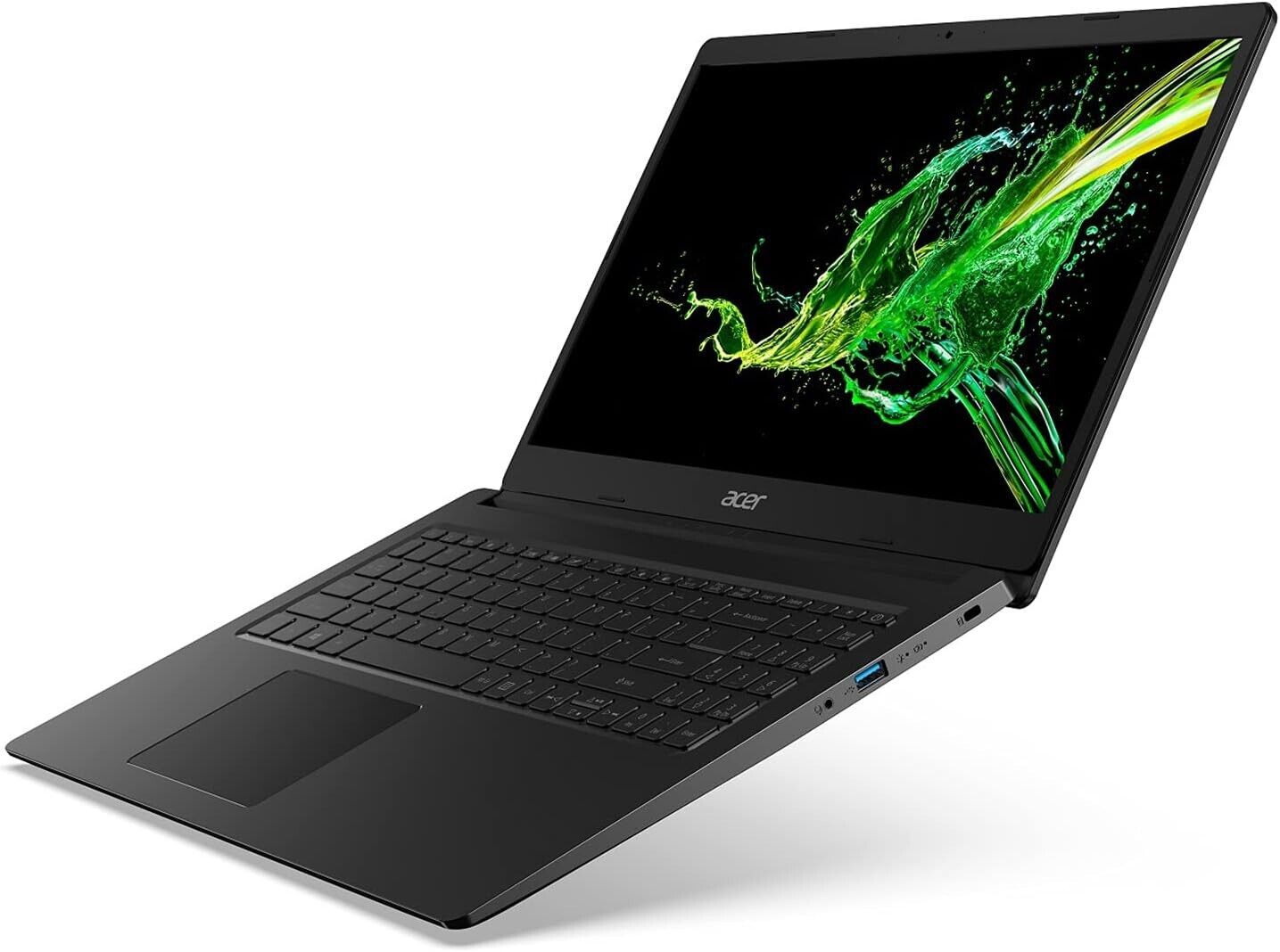 Acer 15.6” full HD Aspire 1 notebook Intel N4020 4Gb DDR4 128GB SSD  eMMC/Win11