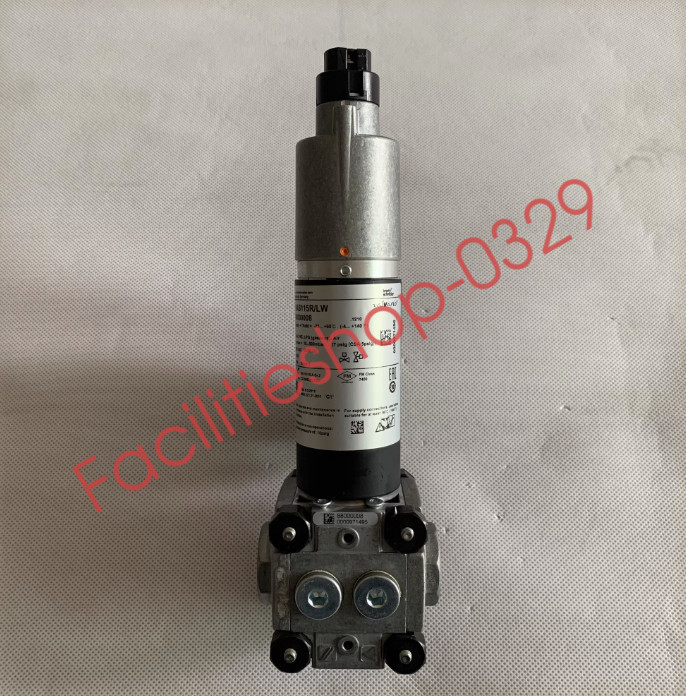 1PC New Krom Schroder VAS115R/LW  Solenoid Valve In Box Brand DHL/FedEx