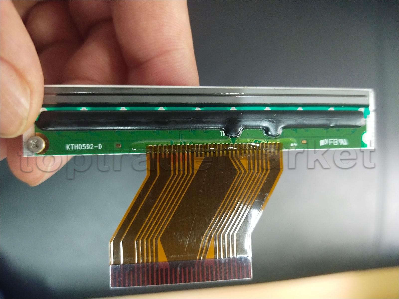 US New Printhead with Flex Cable P1063586 for Zebra ZQ510 ZQ511 Printer 203dpi