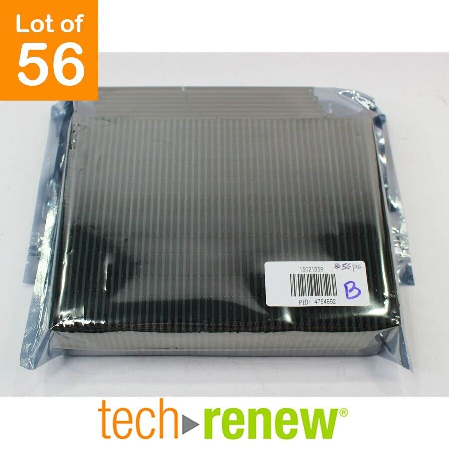 Lot of 56 | Micron 16GB 2Rx4 PC3L-10600R | MT36KSF2G72PZ | Server RAM Memory
