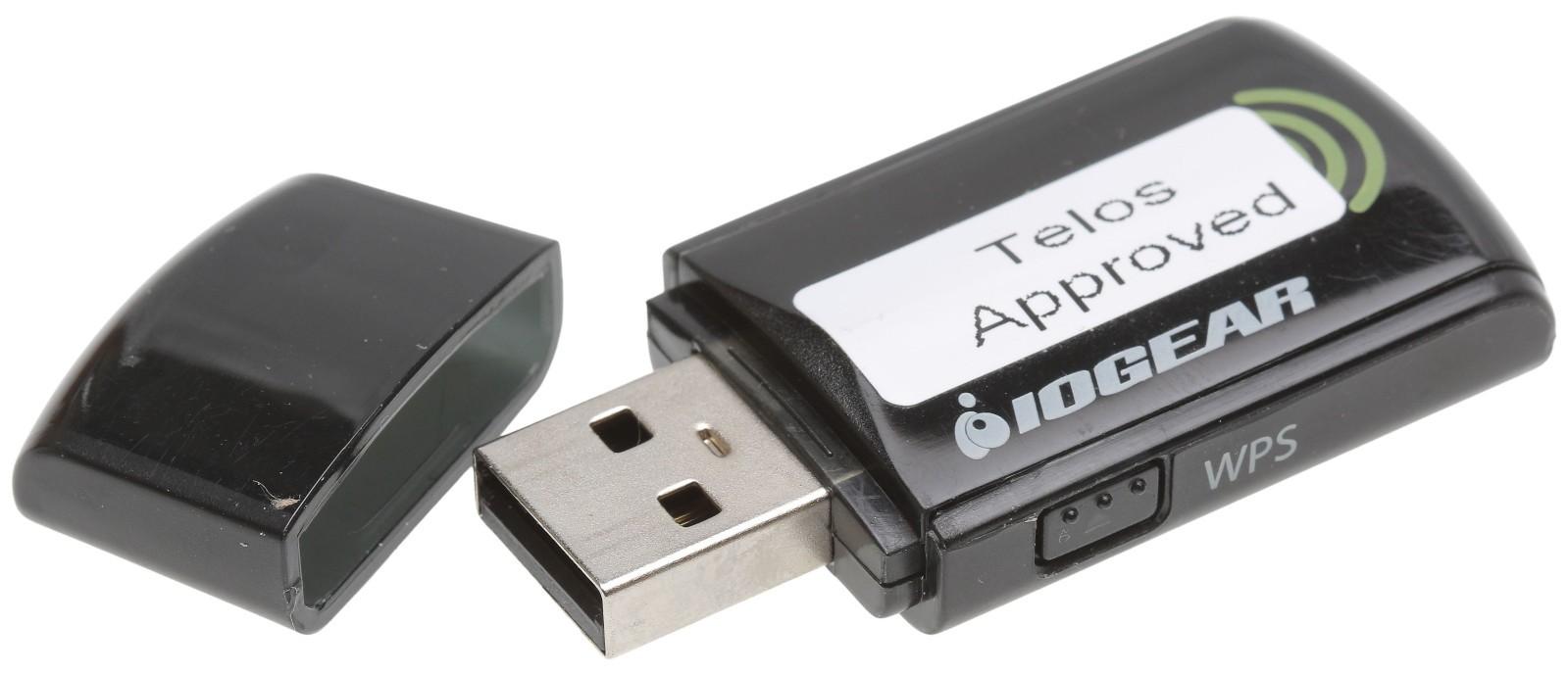 Telos Z/IP ONE Audio over IP Codec USB WiFi Network Adapter Wireless-N Dongle