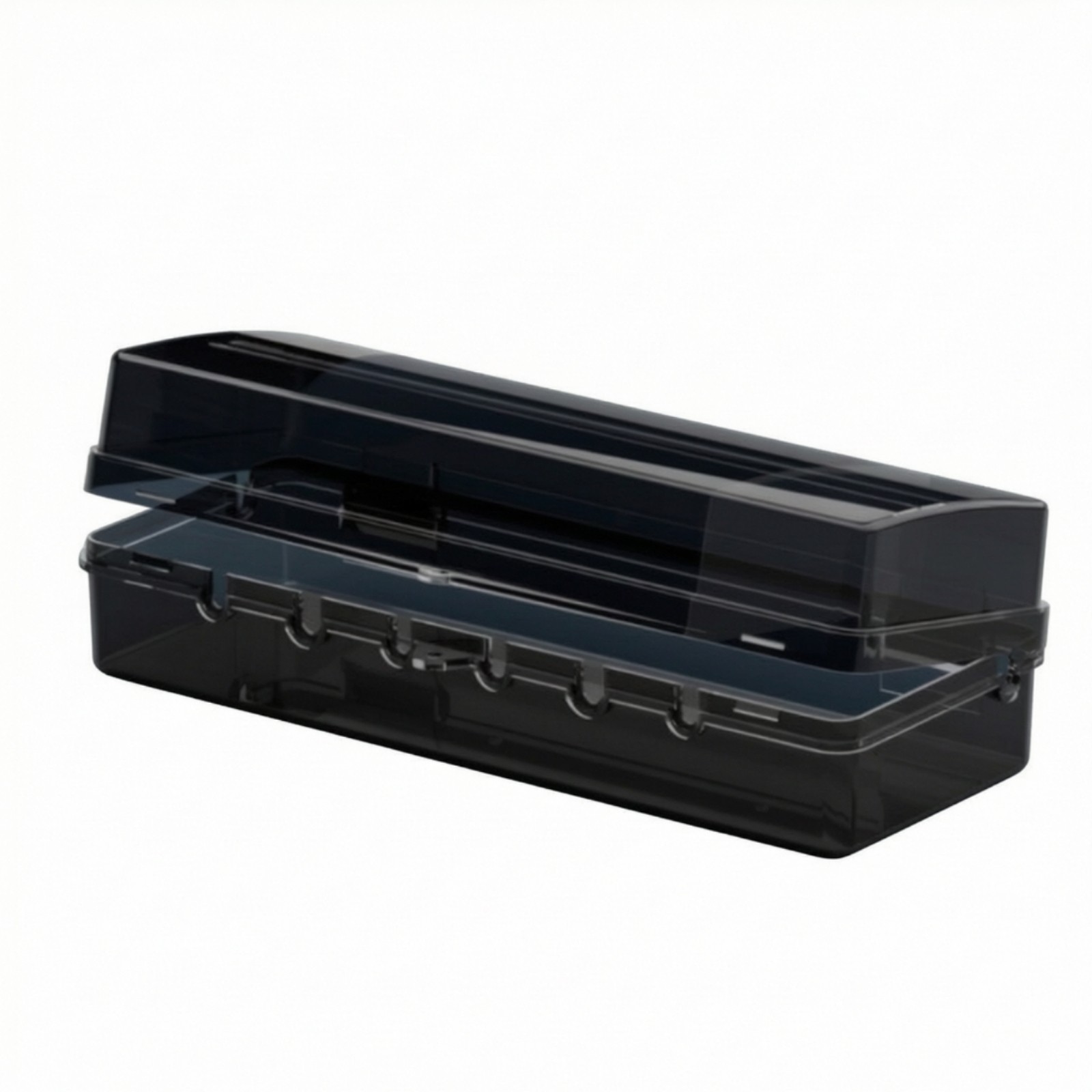 Electrical-Outlet-Cover Box with Copper Lock Water-Resistant Enclosure