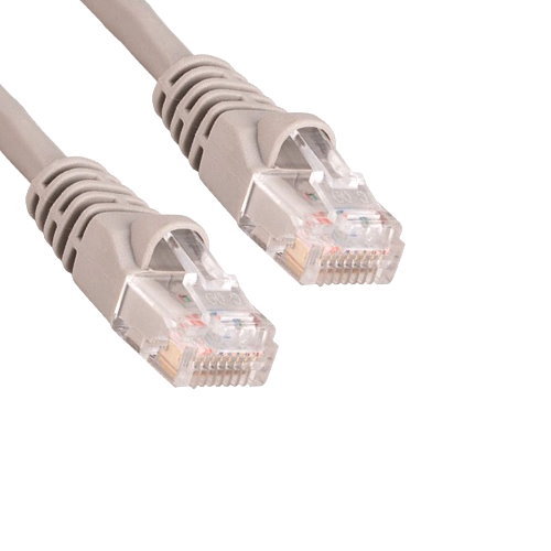 1'-50' CAT6 Crossover UTP Patch Cable 550MHz 24AWG Ethernet RJ45 Network Cord UL