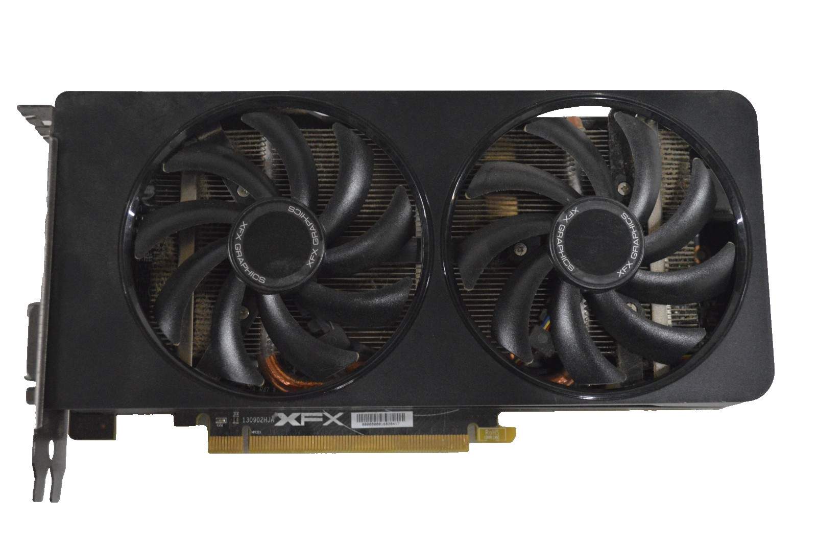 XFX AMD Radeon R9-270A-CDFC 2GB GDDR5 Video Graphics Card