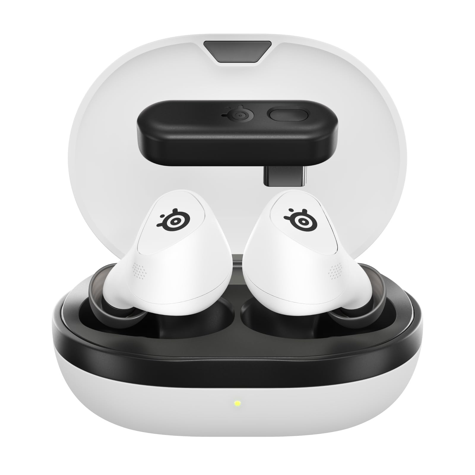 SteelSeries Arctis GameBuds for PlayStation/PC/Switch/Mobile 2.4GHz + Bluetooth