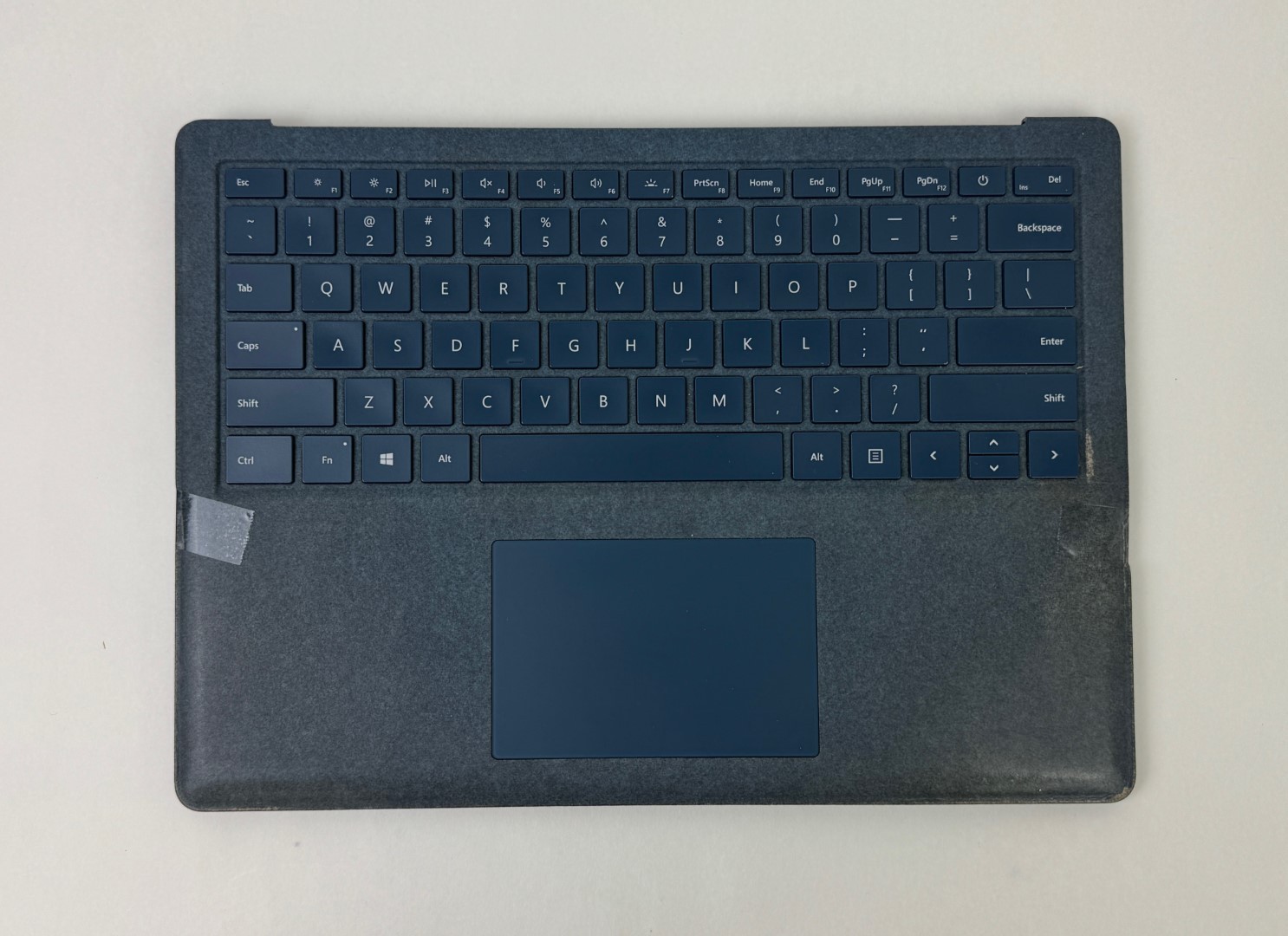 Keyboard Palmrest Bottom for Microsoft Surface 1769 Laptop 2 13.5"