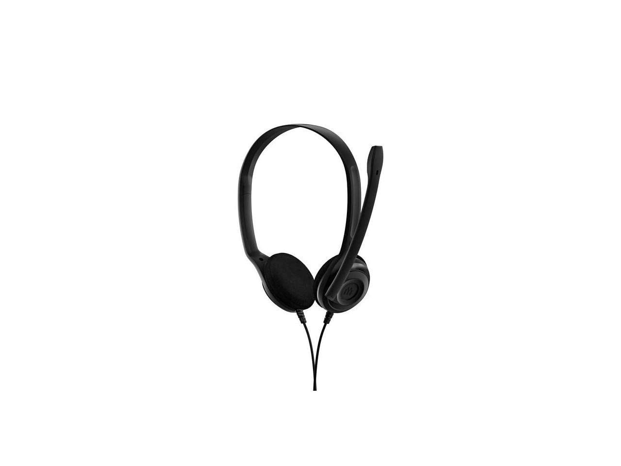 Sennheiser PC 5 Chat - Headset for Internet Communication, -Learning and Gami...