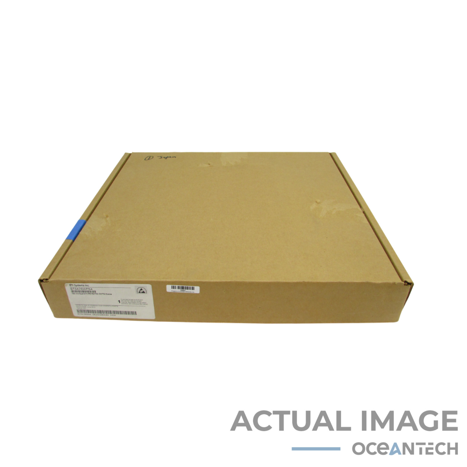 BTI Systems Inc. BT8A78WPS4 Protection Switch Module