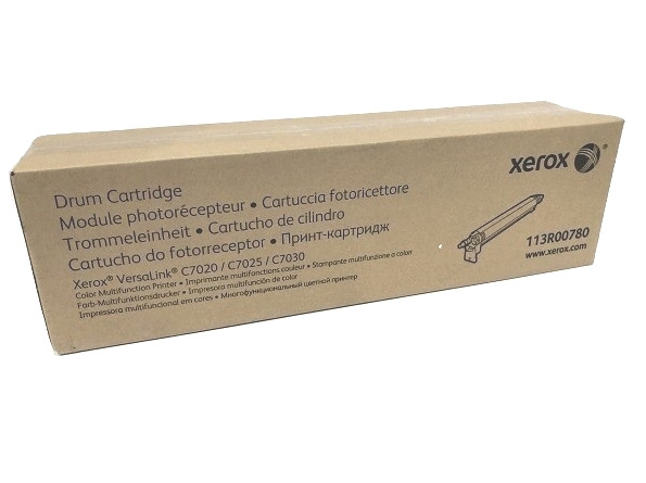 New Xerox 113R00780 Drum Cartridge VersaLink C7020/C7025/C7030