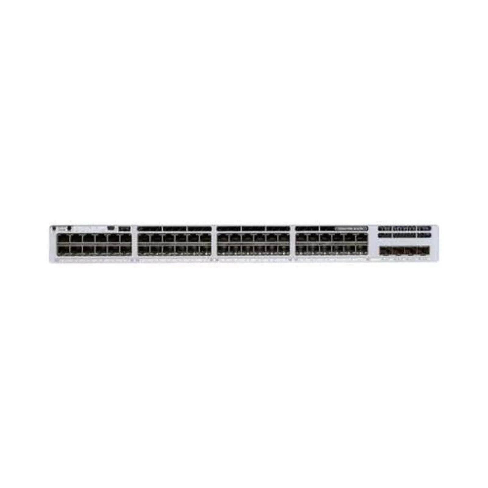 Cisco Catalyst 9300 48-port PoE+, 4x10G uplinks, Network Adv. | C9300L-48P-4X-A