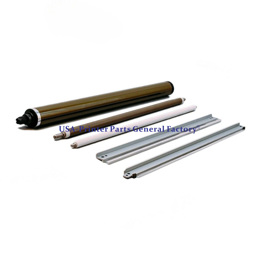 New Drum Cleaning Blade Repair Kit For Ricoh MPC3503 C5503 C4503 4504 6003 6004