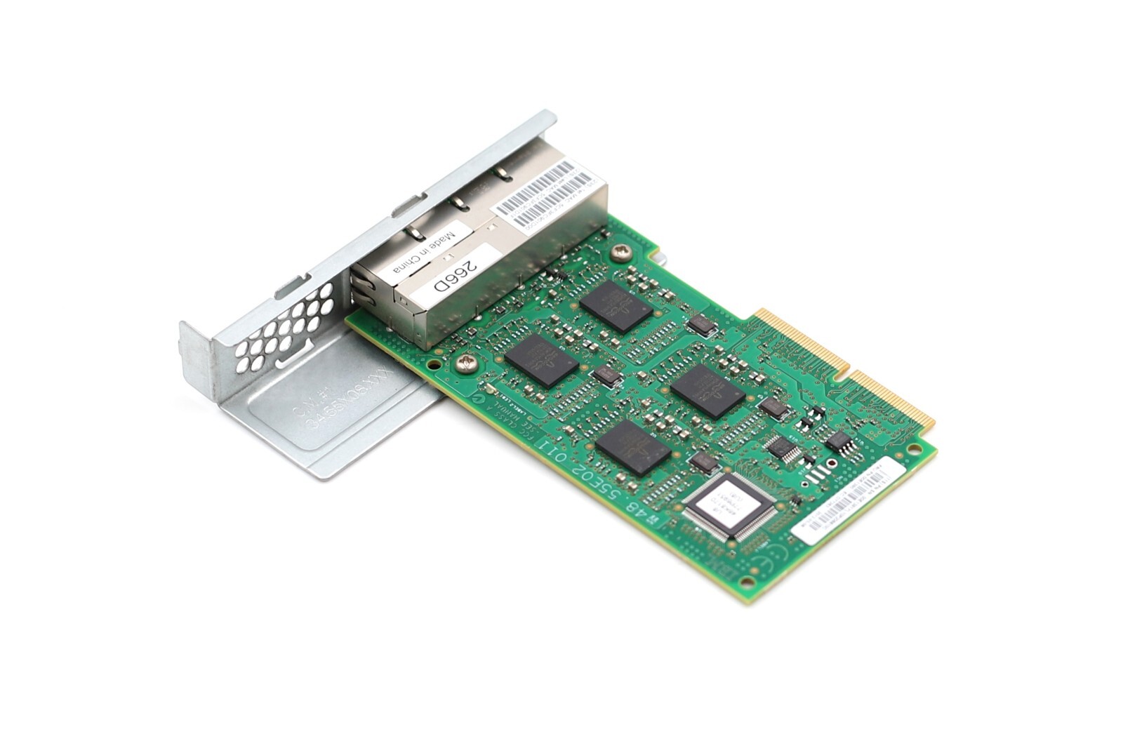 IBM Power 720 Quad-Port Gigabit IVE/HEA Host Ethernet Adapter P/N:00E1380 Tested