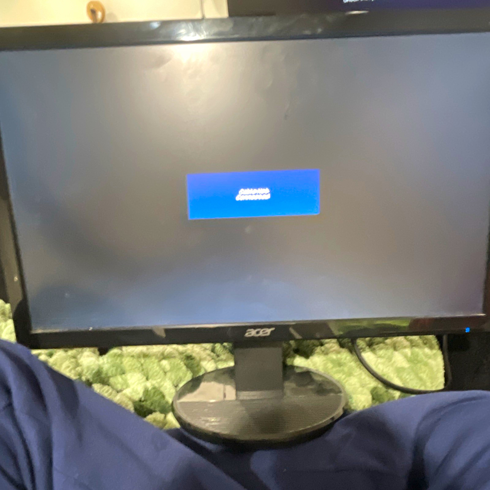 Acer K202HQL 21.5" FHD LED Backlight Monitor Widescreen Flat Screen DVI-D VGA