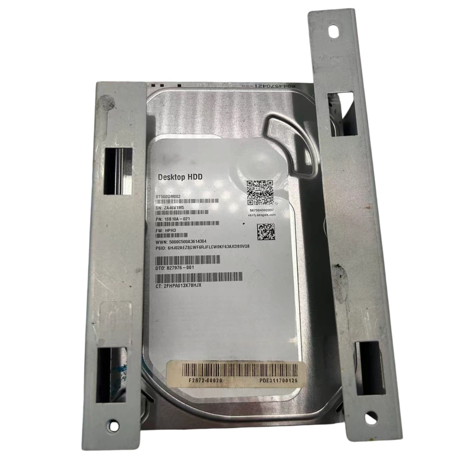 Designjet Printer Parts Hard Disk Drive F2S72-60020 Fit for HP Z6800 Z 6800