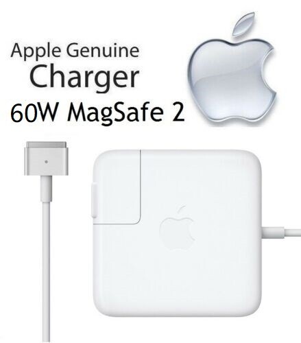 60W T-Tip Power Adapter Charger MacBook Pro 13" (Compatible with Magsafe2 A1435)