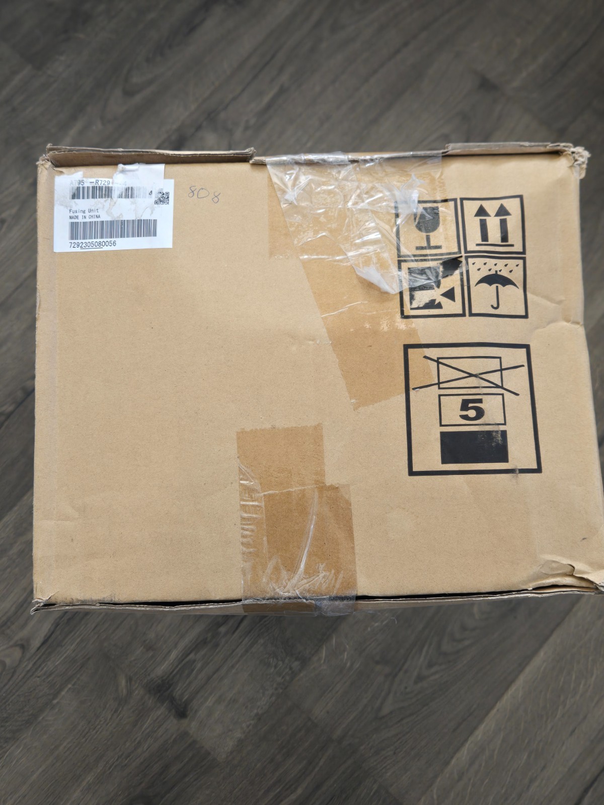 Konica-Minolta Bizhub 808 Fuser unit Part number A795R72955 Open Box