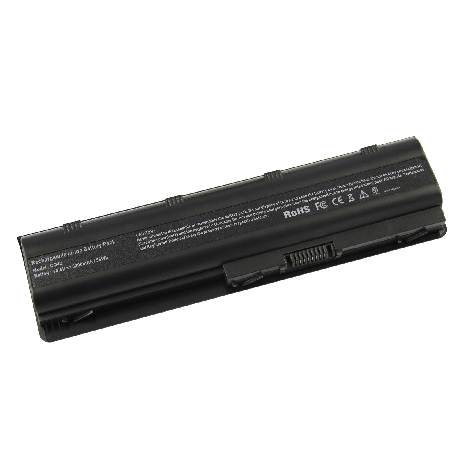 6/9/12 Cell Battery Charger for HP MU06 MU09 SPARE 593554-001 593553-001 CQ42 