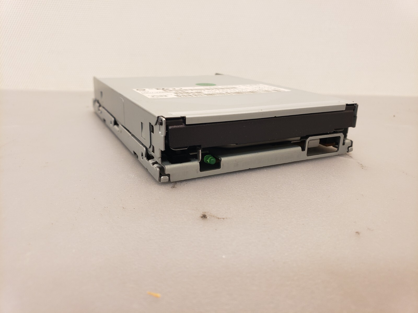 NEC Dell Floppy Disk Drive FD1231T 08F371 Black "no face plate model" 1.44MB FDD