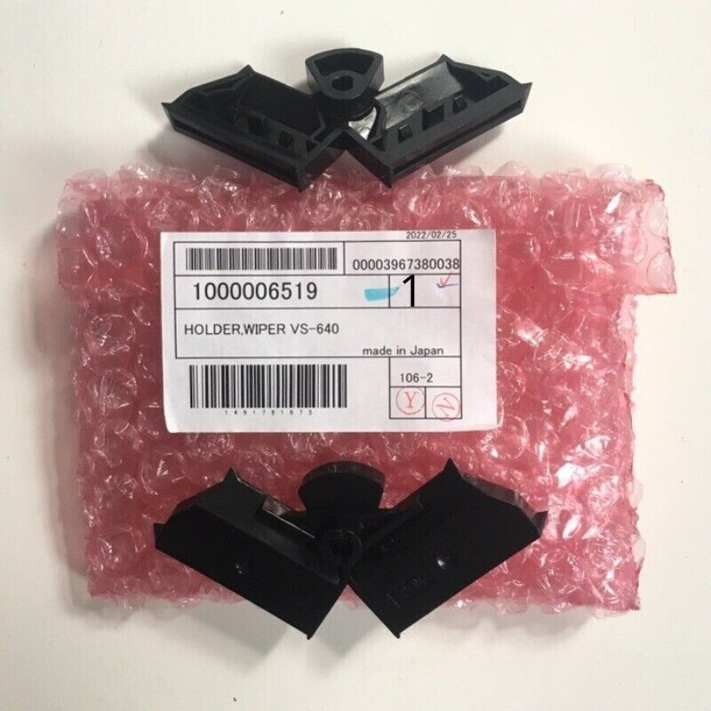 Original Roland VS-300/420/540/640 FH740 RE640 HOLDER,WIPER VS-640 1000006519