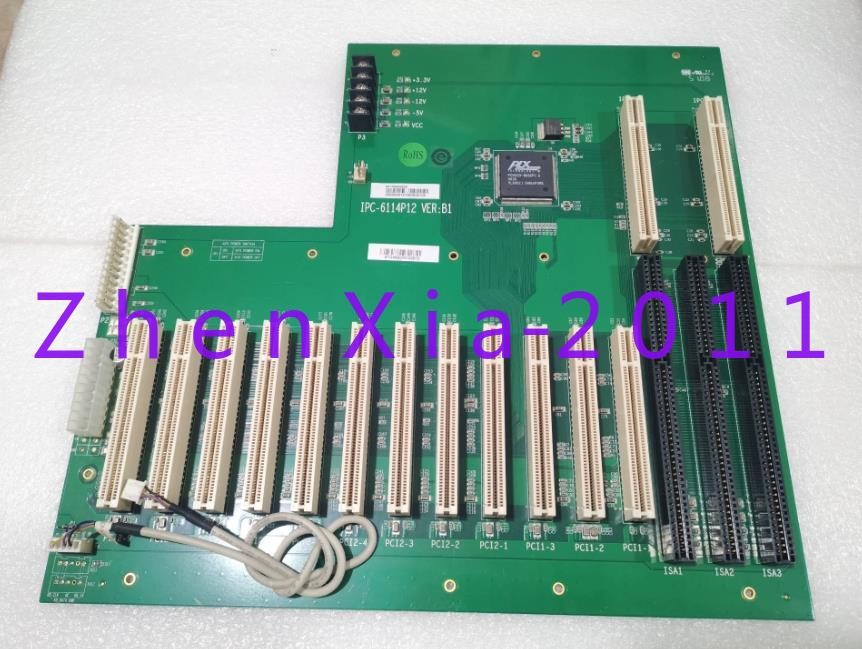 1pc used IPC-6114P12 VER:B1 board