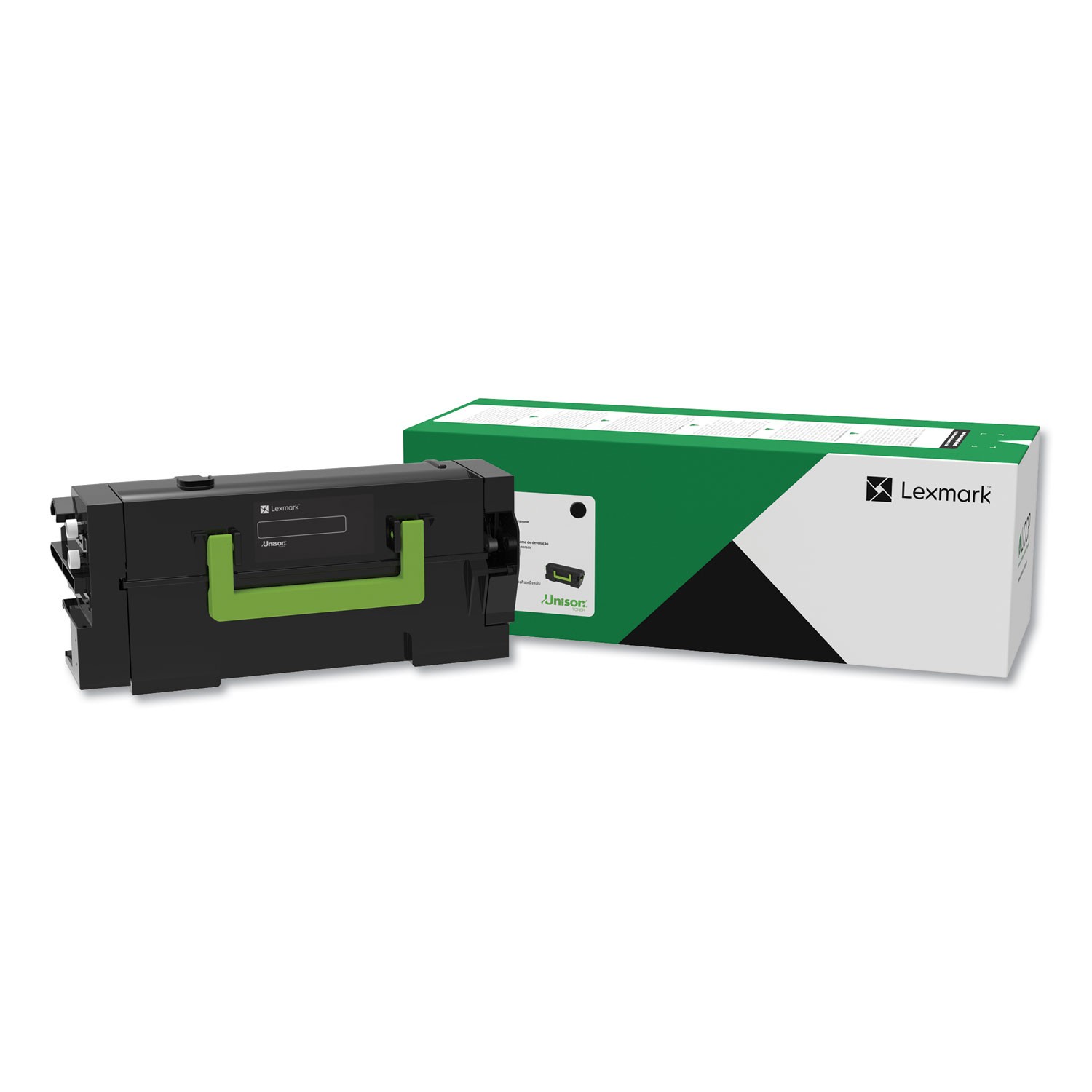 Lexmark B281H00 Return Program High-Yield Toner, 15000 Page-Yield, Black