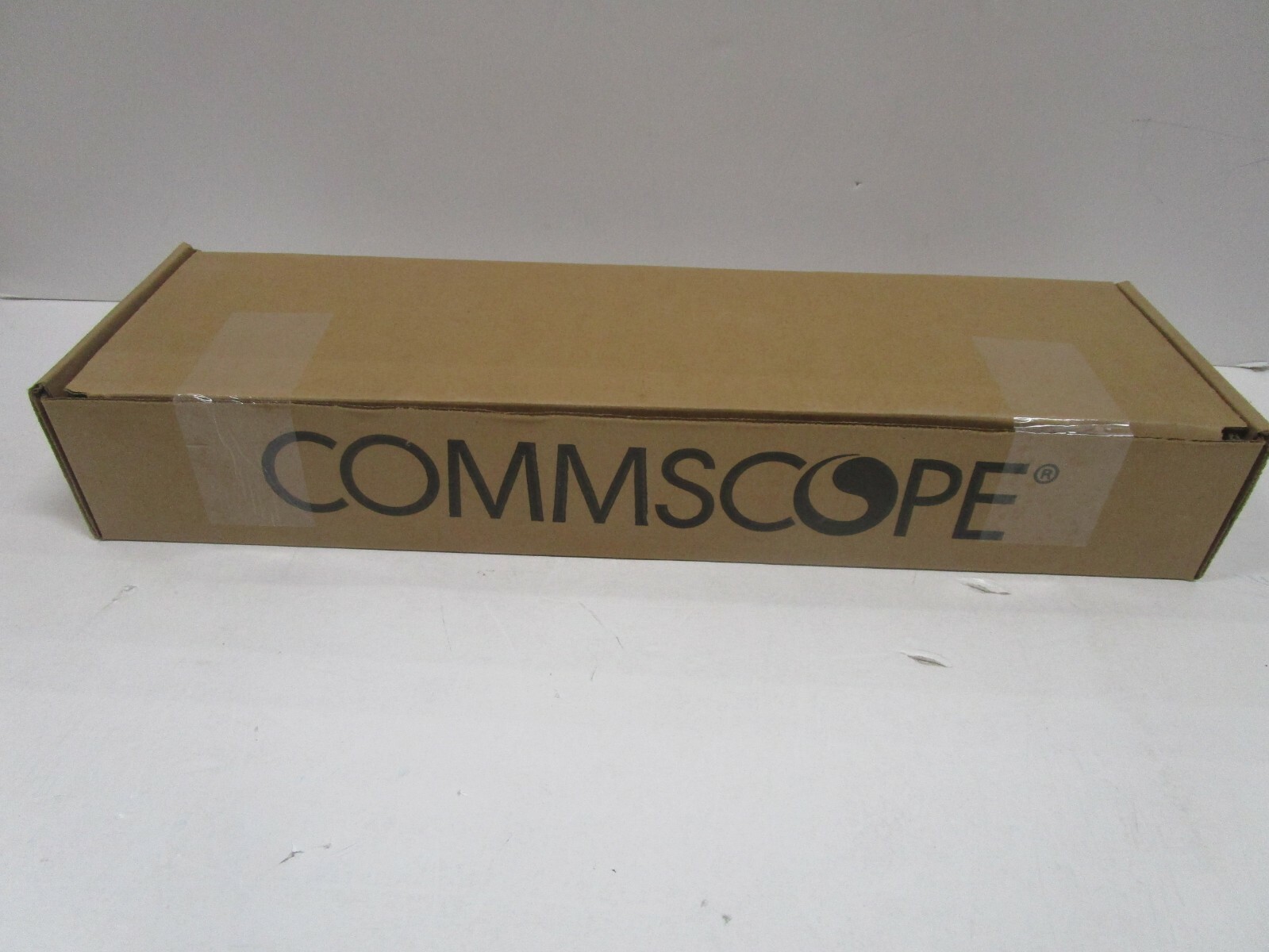COMMSCOPE 760237047 CPP-SDDM-SL-2U-48 CAT6/6A RJ45 48-PORT EMPTY PANEL NEW 
