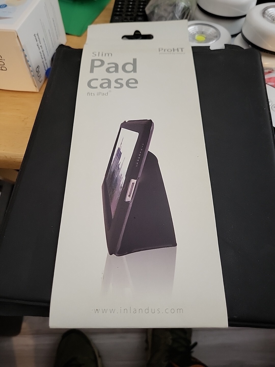 ProHT Slim Pad Case
