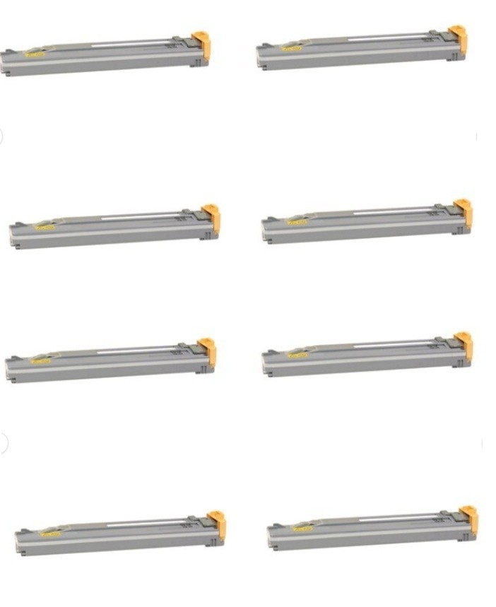 8 NEW PREMIUM COMPATIBLE XEROX PHASER 7500 WASTE TONER CONTAINER PART  108R00865