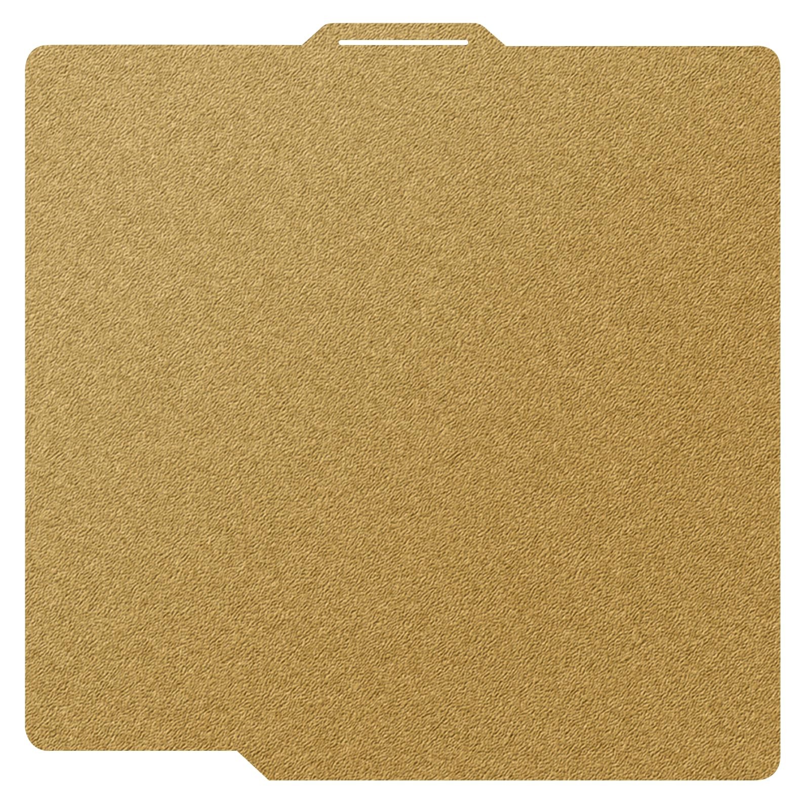 P2S Build Plate for Bambu Lab X2D/P1S/P1P/A1/X1C P1S/P2S/P1P/X1C/A1, Gold