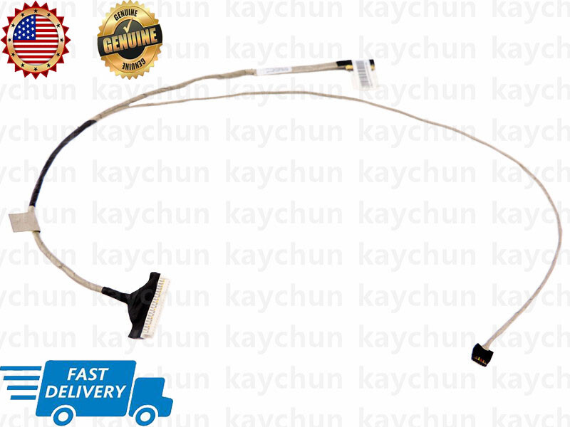 Original For MSI GE40 MS-1491 LCD Video Display Screen Cable 30pin EDP
