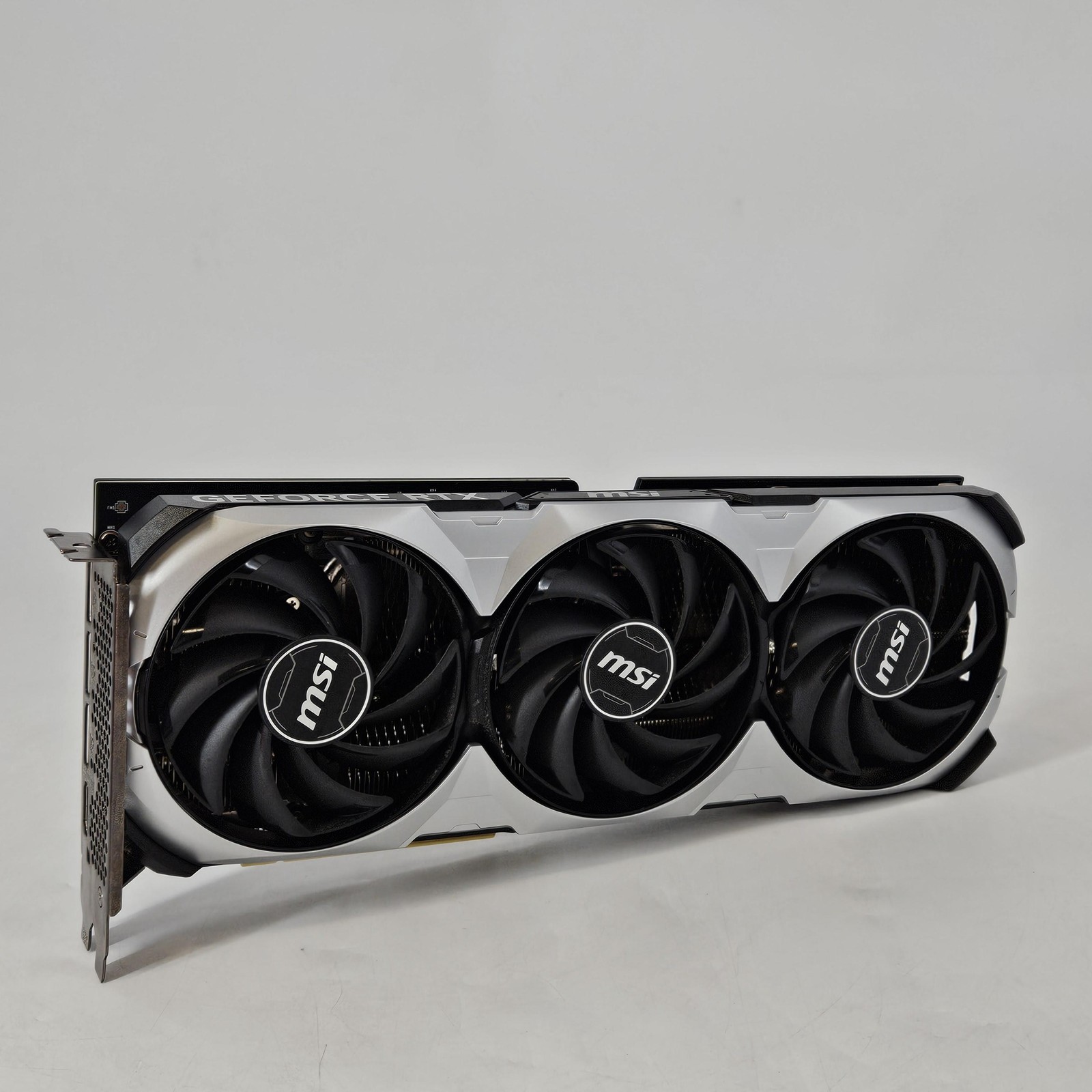MSI Ventus 3X GeForce RTX 4070 12GB RAM - Graphics Card - Excellent Condition