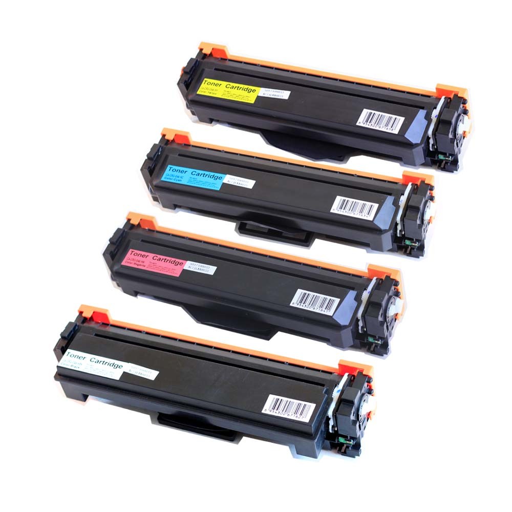4PK/1 Combo NON-OEM Canon 046H Toner ImageClass MF731cdw,MF733, MF735, LBP654Cdw