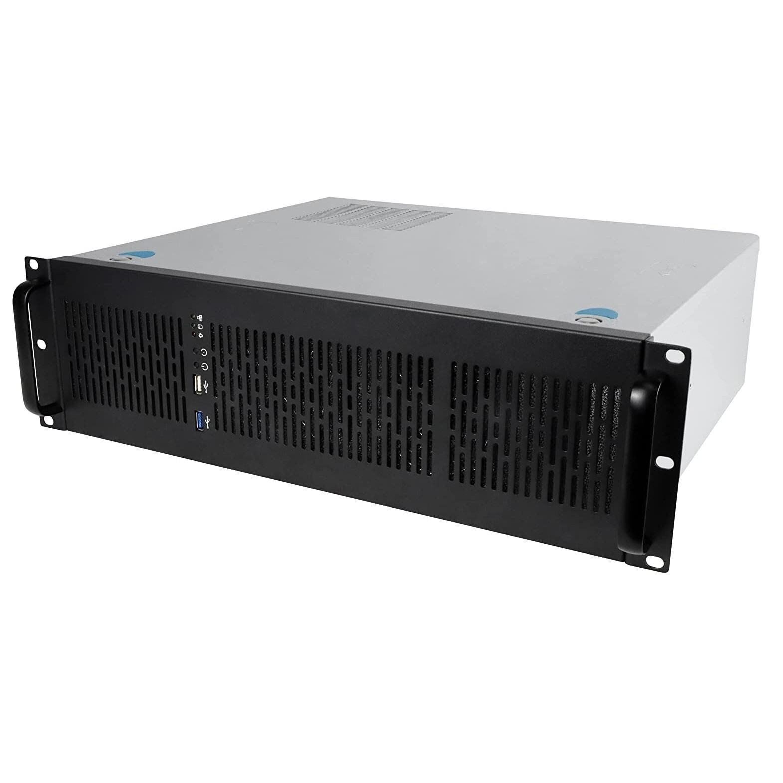 Rosewill RSV-Z3100U 3U Server Chassis Rackmount Case, 6X 3.5 Bays 15" Depth