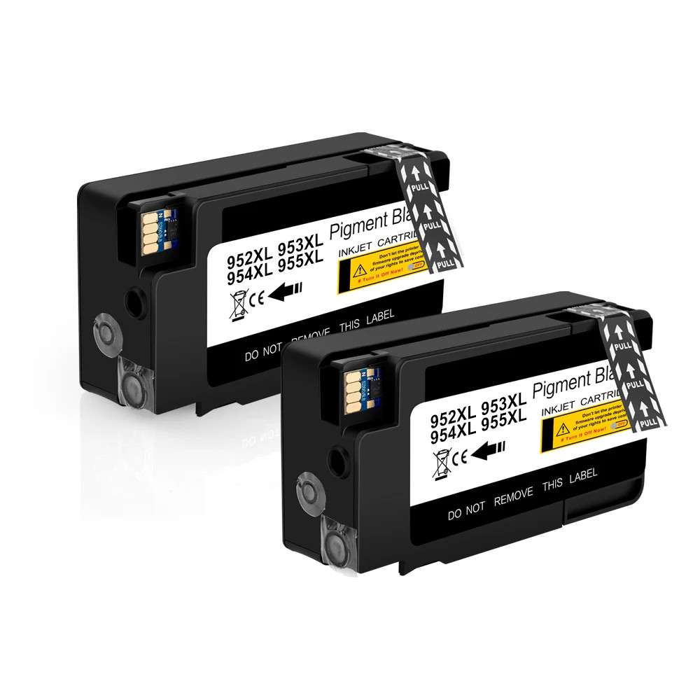 952-955 Compatible Ink Cartridge for HP 7740 8710 8715 8720 8740 8210 8216 8725-