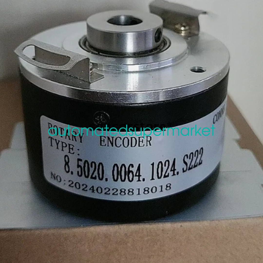 1PCS NEW KUBLER Encoder 8.5020.0064.1024.S222 Shipping by DHL/FedEX